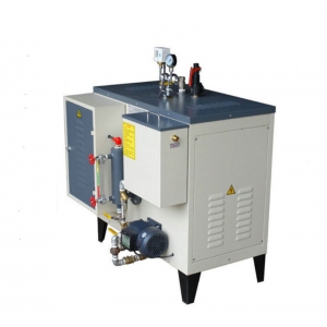 電熱蒸汽爐 電加熱蒸汽鍋爐 全自動 蒸箱配套9-72kw電鍋爐