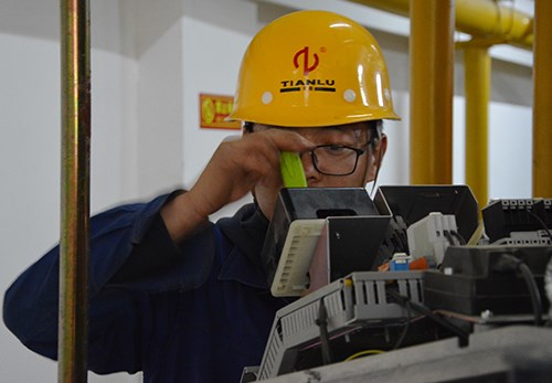 熱水鍋爐啟動需要注意什么